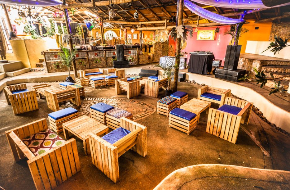 House on Fire &amp; Malandela’s Complex, Malkerns, Manzini Region, Eswatini